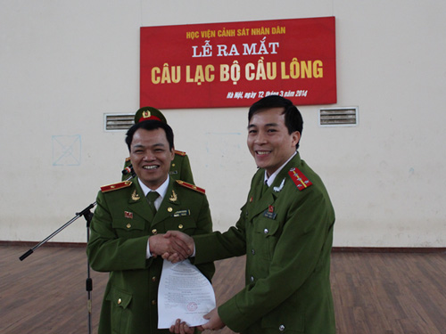 Ra mắt CLB Cầu lông Êv88 chào đón năm mới 2026